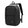 ARCTIC HUNTER τσάντα πλάτης B00207-BK με θήκη laptop, USB, μαύρη | Οικιακές & Προσωπικές Συσκευές | elabstore.gr