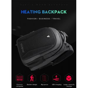 ARCTIC HUNTER τσάντα πλάτης B00211-BK με θήκη laptop, θερμαινόμενη, γκρι | eLabstore.gr ARCTIC HUNTER τσάντα πλάτης B00211-BK με θήκη laptop, θερμαινόμενη, γκρι | Οικιακές & Προσωπικές Συσκευές | elabstore.gr