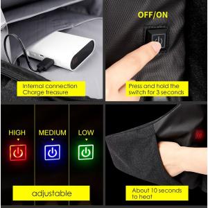 ARCTIC HUNTER τσάντα πλάτης B00211-BK με θήκη laptop, θερμαινόμενη, γκρι | eLabstore.gr ARCTIC HUNTER τσάντα πλάτης B00211-BK με θήκη laptop, θερμαινόμενη, γκρι | Οικιακές & Προσωπικές Συσκευές | elabstore.gr