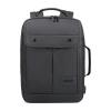 ARCTIC HUNTER τσάντα πλάτης B00325-BK με θήκη laptop, αδιάβροχη, μαύρη | Οικιακές & Προσωπικές Συσκευές | elabstore.gr