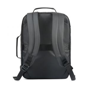 ARCTIC HUNTER τσάντα πλάτης B00325-BK με θήκη laptop, αδιάβροχη, μαύρη | Οικιακές & Προσωπικές Συσκευές | elabstore.gr