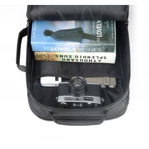 ARCTIC HUNTER τσάντα πλάτης B00325-BK με θήκη laptop, αδιάβροχη, μαύρη | Οικιακές & Προσωπικές Συσκευές | elabstore.gr