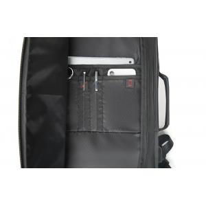 ARCTIC HUNTER τσάντα πλάτης B00330-BK με θήκη laptop, αδιάβροχη, μαύρη | Οικιακές & Προσωπικές Συσκευές | elabstore.gr