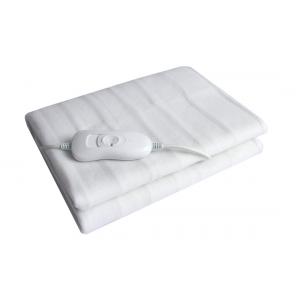BRUNO Ηλεκτρική κουβέρτα BRN-0016, μονή, 150x80cm, 60W, με χειριστήριο | Οικιακές & Προσωπικές Συσκευές | elabstore.gr