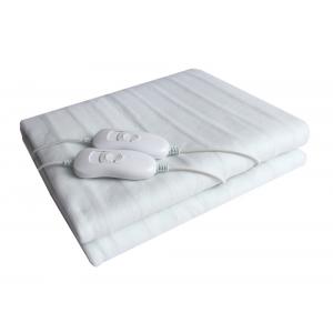 BRUNO Ηλεκτρική κουβέρτα BRN-0017, διπλή, 160x140cm, 2x 60W, χειριστήρια | Οικιακές & Προσωπικές Συσκευές | elabstore.gr