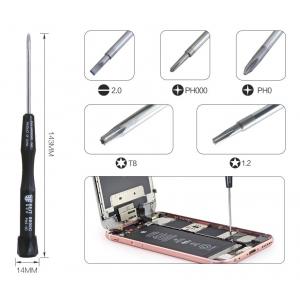 BEST Σετ Εργαλείων BST-113B, για notebooks, κασετίνα 16 εργαλείων | eLabstore.gr BEST Σετ Εργαλείων BST-113B για laptop, κασετίνα 16 εργαλείων | Εργαλεία | elabstore.gr