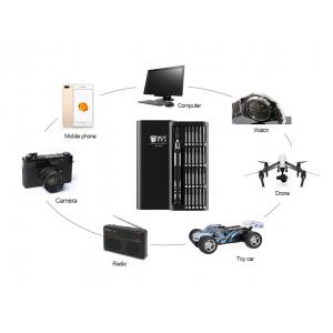 BEST set κατσαβιδιών ακριβείας BST-8931, 24 τεμάχια | Εργαλεία | elabstore.gr