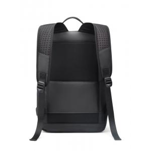 ARCTIC HUNTER τσάντα πλάτης GB00321-BK-CK με θήκη laptop, eva, μαύρο CK | Οικιακές & Προσωπικές Συσκευές | elabstore.gr