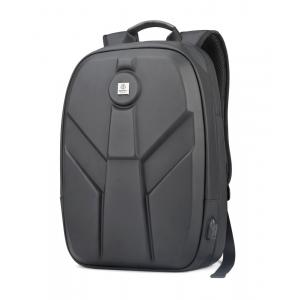 ARCTIC HUNTER τσάντα πλάτης GB00321-BK-CK με θήκη laptop, eva, μαύρο CK | Οικιακές & Προσωπικές Συσκευές | elabstore.gr