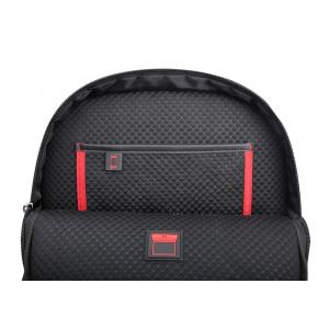 ARCTIC HUNTER τσάντα πλάτης GB00321-BK-CK με θήκη laptop, eva, μαύρο CK | eLabstore.gr