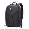 ARCTIC HUNTER τσάντα πλάτης GB00321-BK-FC με θήκη laptop, eva, μαύρο FC | Οικιακές & Προσωπικές Συσκευές | elabstore.gr