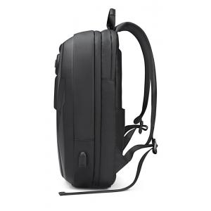 ARCTIC HUNTER τσάντα πλάτης GB00321-BK-FC με θήκη laptop, eva, μαύρο FC | eLabstore.gr ARCTIC HUNTER τσάντα πλάτης GB00321-BK-FC με θήκη laptop, eva, μαύρο FC | Οικιακές & Προσωπικές Συσκευές | elabstore.gr