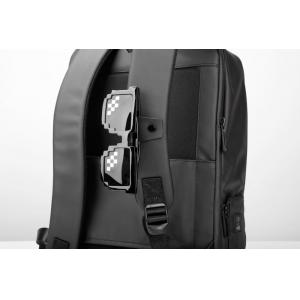 ARCTIC HUNTER τσάντα πλάτης GB00328 με θήκη laptop, USB & 3.5mm, μαύρη | Οικιακές & Προσωπικές Συσκευές | elabstore.gr