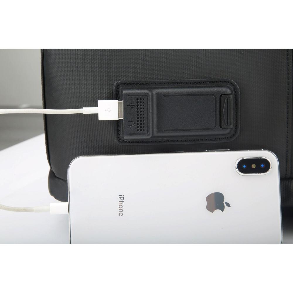 ARCTIC HUNTER τσάντα πλάτης GB00328 με θήκη laptop, USB & 3.5mm, δίχρωμη | eLabstore.gr ARCTIC HUNTER τσάντα πλάτης GB00328 με θήκη laptop, USB & 3.5mm, δίχρωμη | Οικιακές & Προσωπικές Συσκευές | elabstore.gr
