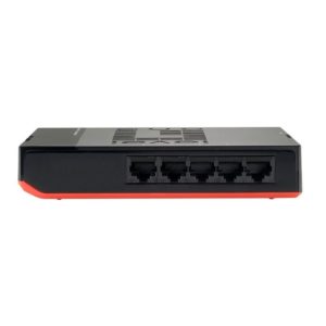 LEVELONE GbE Switch GSW-0507, 5-port 10/100/1000Mbps, Jumbo 9K, Ver. 5.0 | Δικτυακά | elabstore.gr