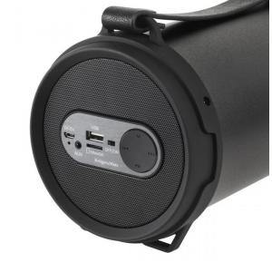 KRUGER&MATZ Φορητό ηχείο JOY 12W, bluetooth, FM, USB, MicroSD, 1500mAh | Συνοδευτικά PC | elabstore.gr