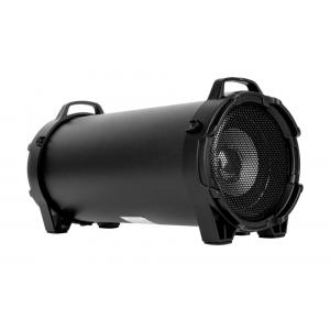QUER φορητό ηχείο KOM0943 10W bluetooth, FM radio, USB, MicroSD, 1800mAh | Συνοδευτικά PC | elabstore.gr