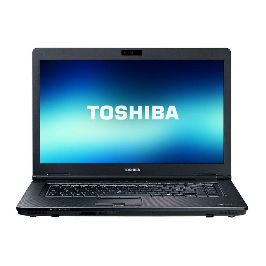 TOSHIBA Laptop S11, i5-560M, 4GB, 320GB HDD, Cam, 15.6", DVD-RW, REF SQ | eLabstore.gr TOSHIBA Laptop S11, i5-560M, 4GB, 320GB HDD, Cam, 15.6", DVD-RW, REF SQ | Refurbished PC & Parts | elabstore.gr