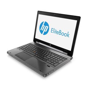 HP Laptop 8570w, i7-3520M, 4GB, 500GB HDD, 15.6