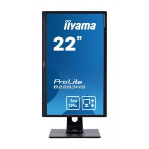IIYAMA used Οθόνη B2283HS, 22