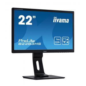 IIYAMA used Οθόνη B2283HS, 22