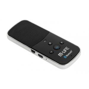 M-LIFE Bluetooth Car Kit ML0621, 650mAh, μαύρο | Gadgets | elabstore.gr