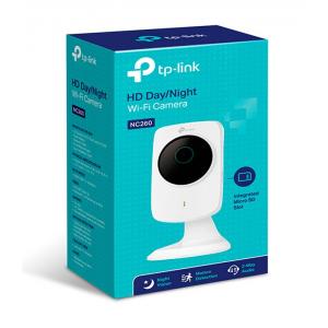 TP-LINK IP WiFi κάμερα NC260, HD 720p, 300 Mbps, night vision, Ver. 2.0 | eLabstore.gr TP-LINK IP WiFi κάμερα NC260, HD 720p, 300 Mbps, night vision, Ver. 2.0 | Κλειστό Κύκλωμα CCTV | elabstore.gr