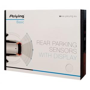 PEIYING αισθητήρας στάθμευσης PY0104B με LED οθόνη | Gadgets | elabstore.gr
