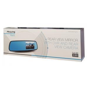 PEIYING καθρέφτης με Full HD οθόνη και κάμερα στάθμευσης PY0106 | eLabstore.gr PEIYING καθρέφτης με Full HD οθόνη και κάμερα στάθμευσης PY0106 | Gadgets | elabstore.gr