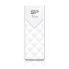 SILICON POWER USB Flash Ultima U03, 32GB, USB 2.0, λευκό | Συνοδευτικά PC | elabstore.gr