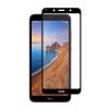 POWERTECH Tempered Glass 5D Full Glue, Xiaomi Redmi 7A (Qualcomm), μαύρο | Αξεσουάρ κινητών | elabstore.gr