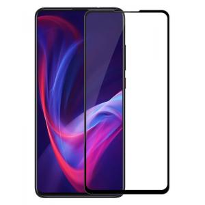 POWERTECH Tempered Glass 5D Full Glue, Xiaomi Redmi K20/K20 pro, μαύρο | Αξεσουάρ κινητών | elabstore.gr
