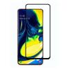 POWERTECH Tempered Glass 5D Full Glue, Samsung A71/A80/A90(S), μαύρο | Αξεσουάρ κινητών | elabstore.gr