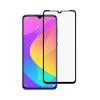POWERTECH Tempered Glass 5D Full Glue, Xiaomi Mi CC9 Qualcomm, μαύρο | Αξεσουάρ κινητών | elabstore.gr