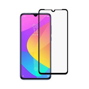POWERTECH Tempered Glass 5D Full Glue, Xiaomi Mi CC9 Qualcomm, μαύρο | Αξεσουάρ κινητών | elabstore.gr