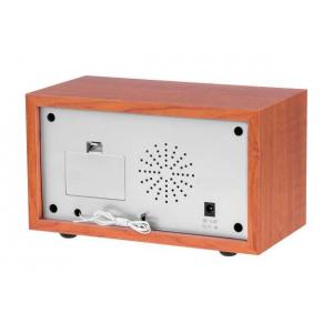 AZUSA φορητό ραδιόφωνο E-3023 με ηχείο, AM/FM, ξύλινο | eLabstore.gr AZUSA φορητό ραδιόφωνο E-3023 με ηχείο, AM/FM, ξύλινο | Εικόνα & Ήχος | elabstore.gr