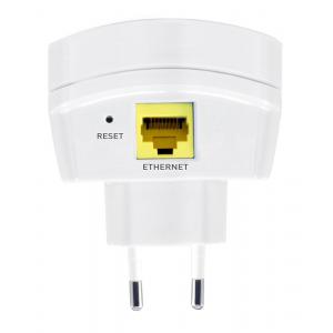 LEVELONE Wireless Range Extender AC1200 WRE-8011E, dual band, Ver. 1.0 | eLabstore.gr LEVELONE Wireless Range Extender AC1200 WRE-8011E, dual band, Ver. 1.0 | Δικτυακά | elabstore.gr