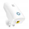LEVELONE Wireless Range Extender AC1200 WRE-8011E, dual band, Ver. 1.0 | eLabstore.gr LEVELONE Wireless Range Extender AC1200 WRE-8011E, dual band, Ver. 1.0 | Δικτυακά | elabstore.gr