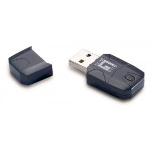 LEVELONE Wireless USB Network Adapter N300 WUA-0605, 300Mbps, Ver. 2.0 | Δικτυακά | elabstore.gr