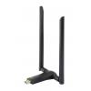 LEVELONE Wireless USB Network Adapter WUA-1810E AC1200 Dual Band, ver. 1 | Δικτυακά | elabstore.gr