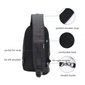 ARCTIC HUNTER τσάντα Crossbody XB0060-DG, αδιάβροχη, γκρι | Οικιακές & Προσωπικές Συσκευές | elabstore.gr