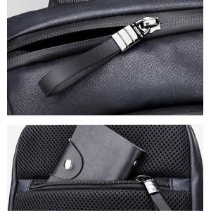 ARCTIC HUNTER Τσάντα Crossbody XB0088-BK, USB, αδιάβροχη, μαύρη | Οικιακές & Προσωπικές Συσκευές | elabstore.gr