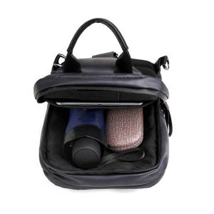 ARCTIC HUNTER Τσάντα Crossbody XB0088-BK, USB, αδιάβροχη, μαύρη | Οικιακές & Προσωπικές Συσκευές | elabstore.gr