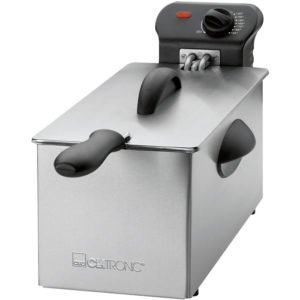 CL FR 3586  ΦΡΥΤΕΖΑ 3 ΛΙΤΡΑ 2000W | ΜΙΚΡΟΣΥΣΚΕΥΕΣ / ΕΠΟΧΙΑΚΑ / ΛΕΥΚΕΣ ΣΥΣΚΕΥΕΣ | elabstore.gr