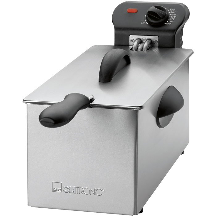 CL FR 3586 ΦΡΥΤΕΖΑ 3 ΛΙΤΡΑ 2000W | eLabstore.gr CL FR 3586 ΦΡΥΤΕΖΑ 3 ΛΙΤΡΑ 2000W | ΜΙΚΡΟΣΥΣΚΕΥΕΣ / ΕΠΟΧΙΑΚΑ / ΛΕΥΚΕΣ ΣΥΣΚΕΥΕΣ | elabstore.gr