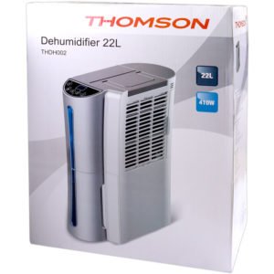 THOMSON THDH002 22L DEHUMIDIFIER | ΜΙΚΡΟΣΥΣΚΕΥΕΣ / ΕΠΟΧΙΑΚΑ / ΛΕΥΚΕΣ ΣΥΣΚΕΥΕΣ | elabstore.gr