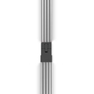 DEEPCOOL EC300-PCI-E-WH PCIe EXTENSION CABLE WHITE | ΚΑΛΩΔΙΑ / ADAPTORS | elabstore.gr