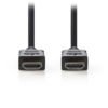 NEDIS CVGT34000BK30 High Speed HDMI Cable with Ethernet HDMI Connector-HDMIConne | ΚΑΛΩΔΙΑ / ADAPTORS | elabstore.gr