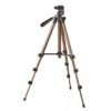 NEDIS TPOD2000BZ Tripod Pan & Tilt Max 1.5 kg 105 cm Black/Silver | ΕΙΚΟΝΑ / ΗΧΟΣ | elabstore.gr