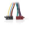 NEDIS ISOCVWAGVA ISO Adapter Cable Volkswagen 0.15 m | ΗΛΕΚΤΡΟΝΙΚΑ / ΕΡΓΑΛΕΙΑ | elabstore.gr